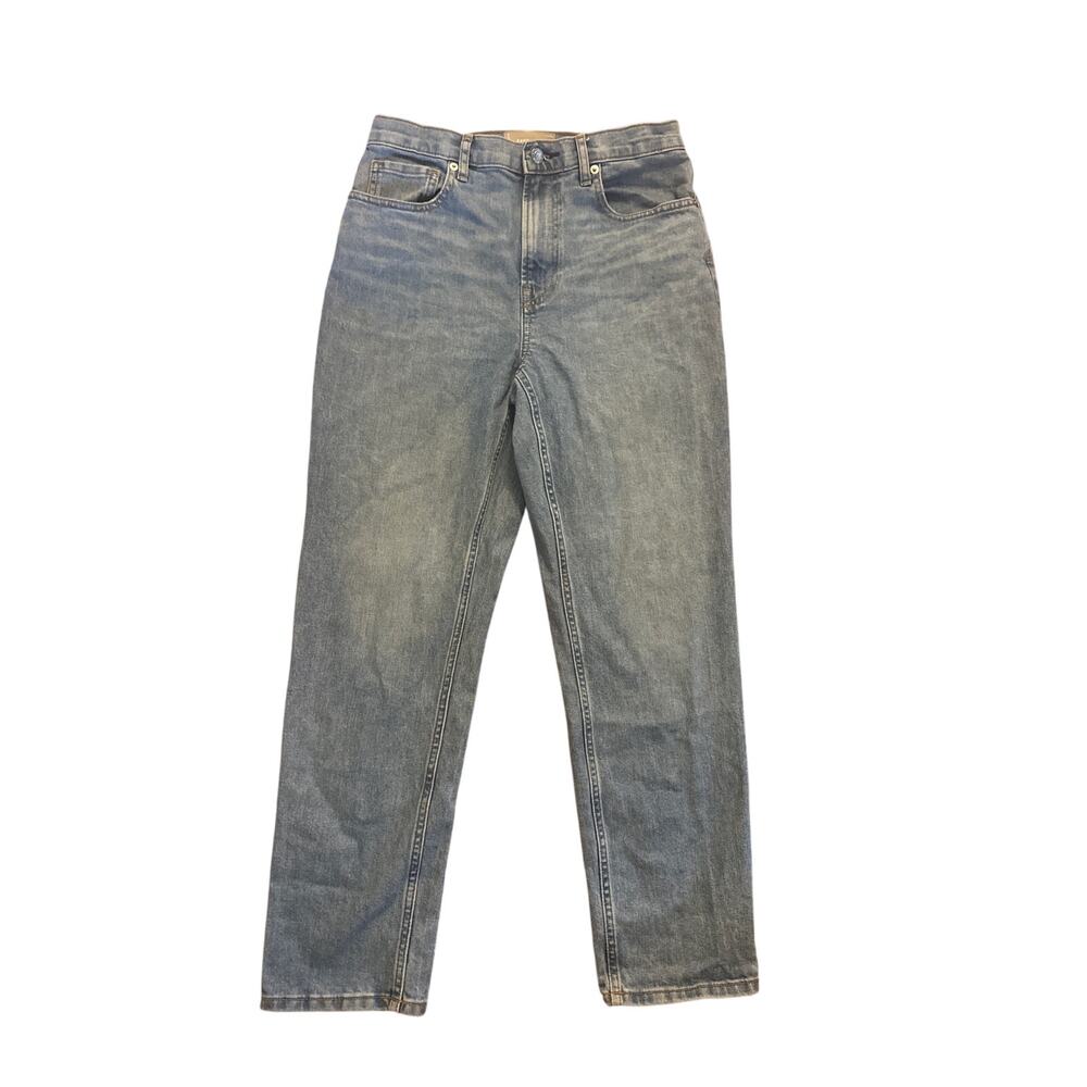 Women 29 Everlane The Cheeky Jean High Rise Denim Pants Medium Wash